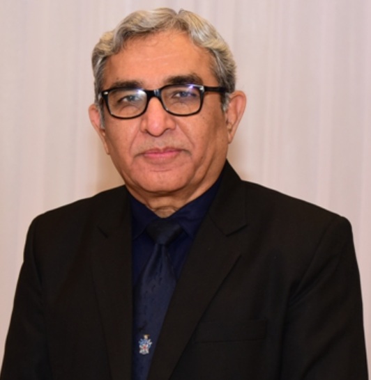 Prof. Ashok Pandey